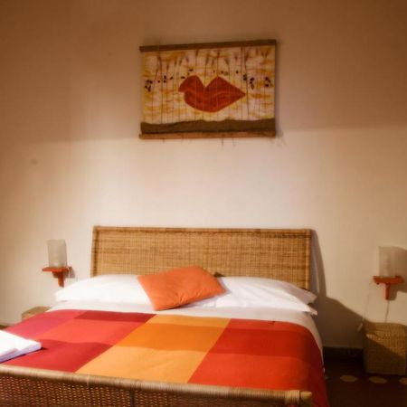 B&B 5 Sensi Florenz Exterior foto