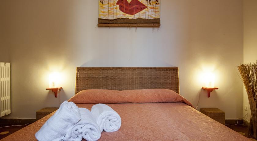 B&B 5 Sensi Florenz Zimmer foto