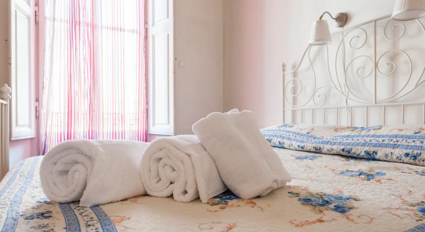 B&B 5 Sensi Florenz Zimmer foto