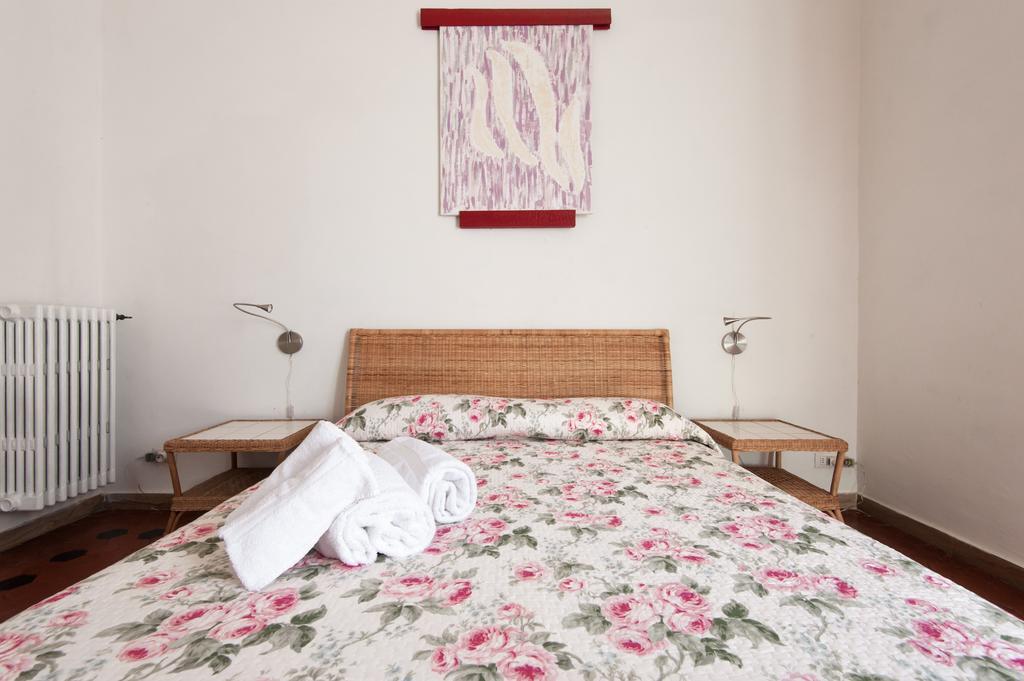 B&B 5 Sensi Florenz Zimmer foto