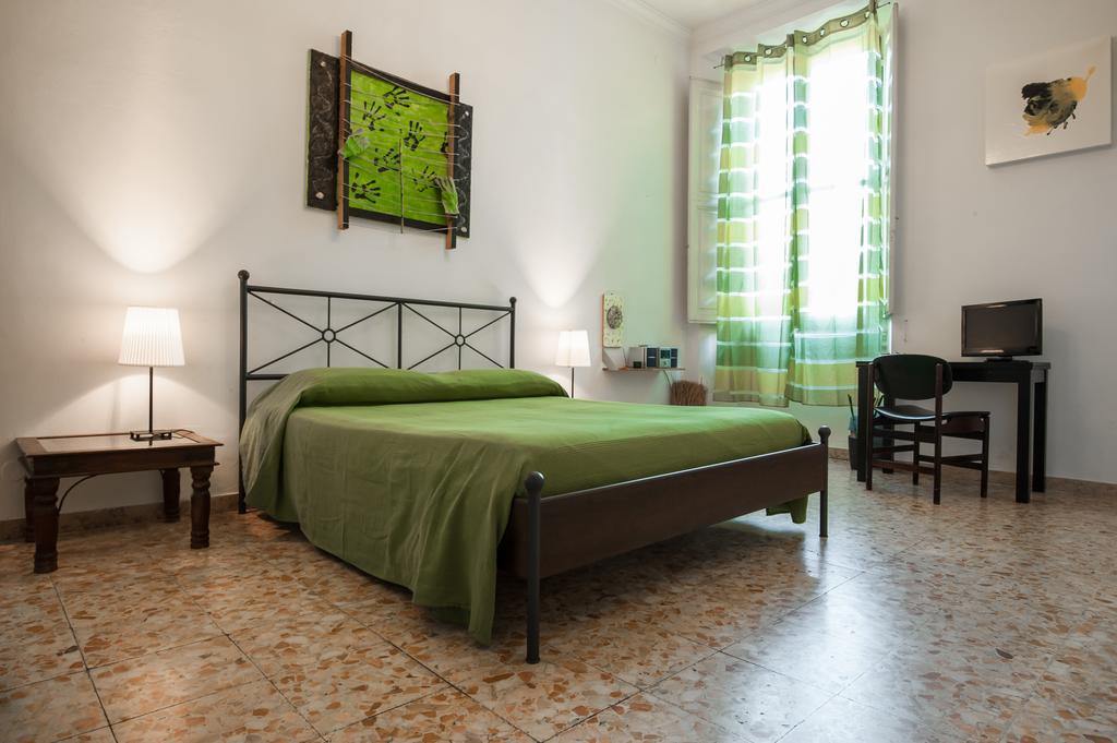 B&B 5 Sensi Florenz Zimmer foto