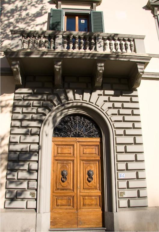 B&B 5 Sensi Florenz Exterior foto