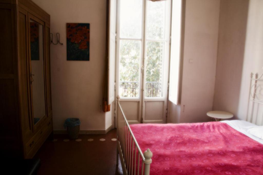 B&B 5 Sensi Florenz Zimmer foto