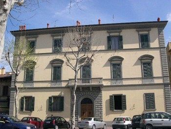 B&B 5 Sensi Florenz Exterior foto
