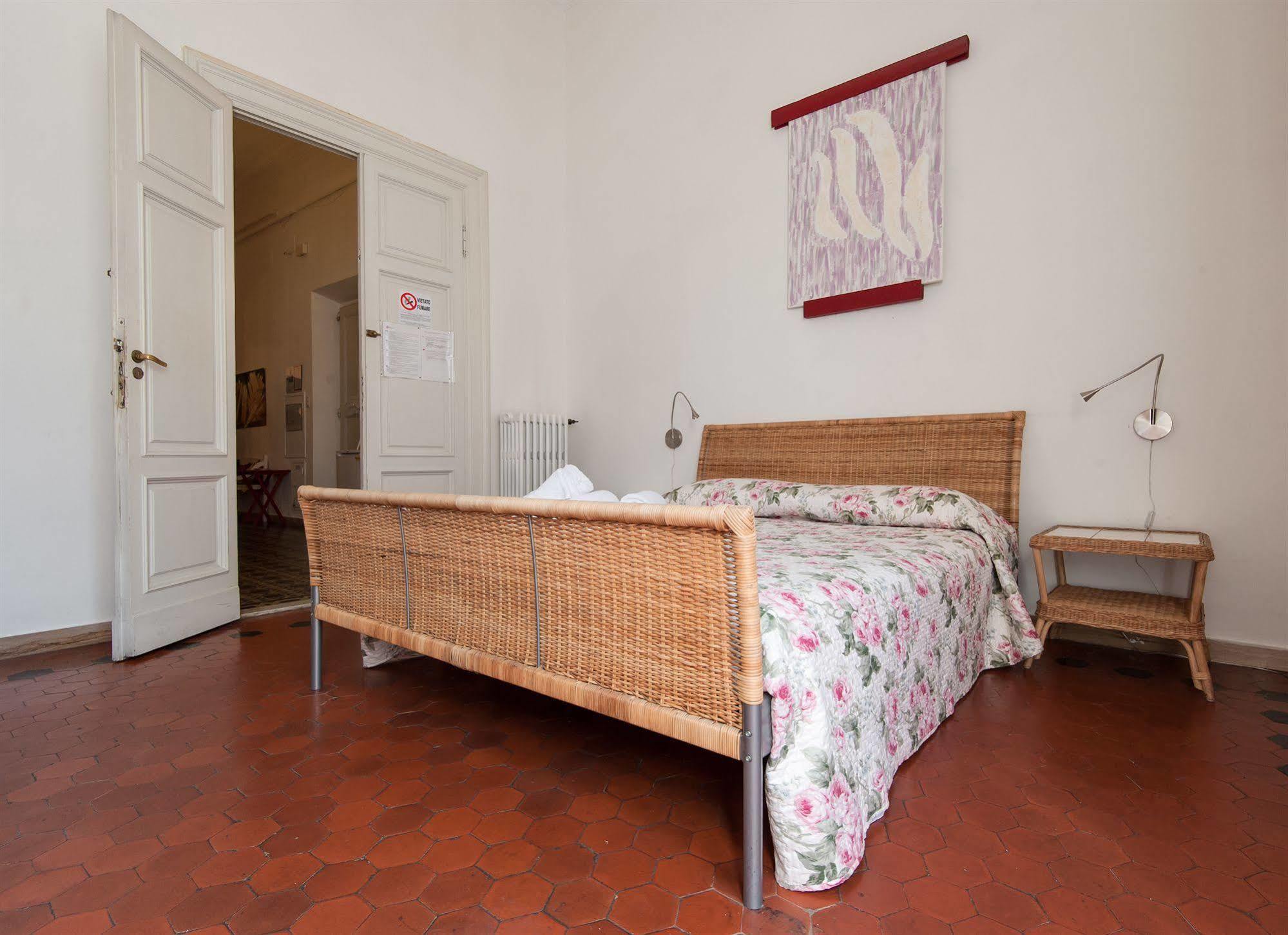 B&B 5 Sensi Florenz Exterior foto