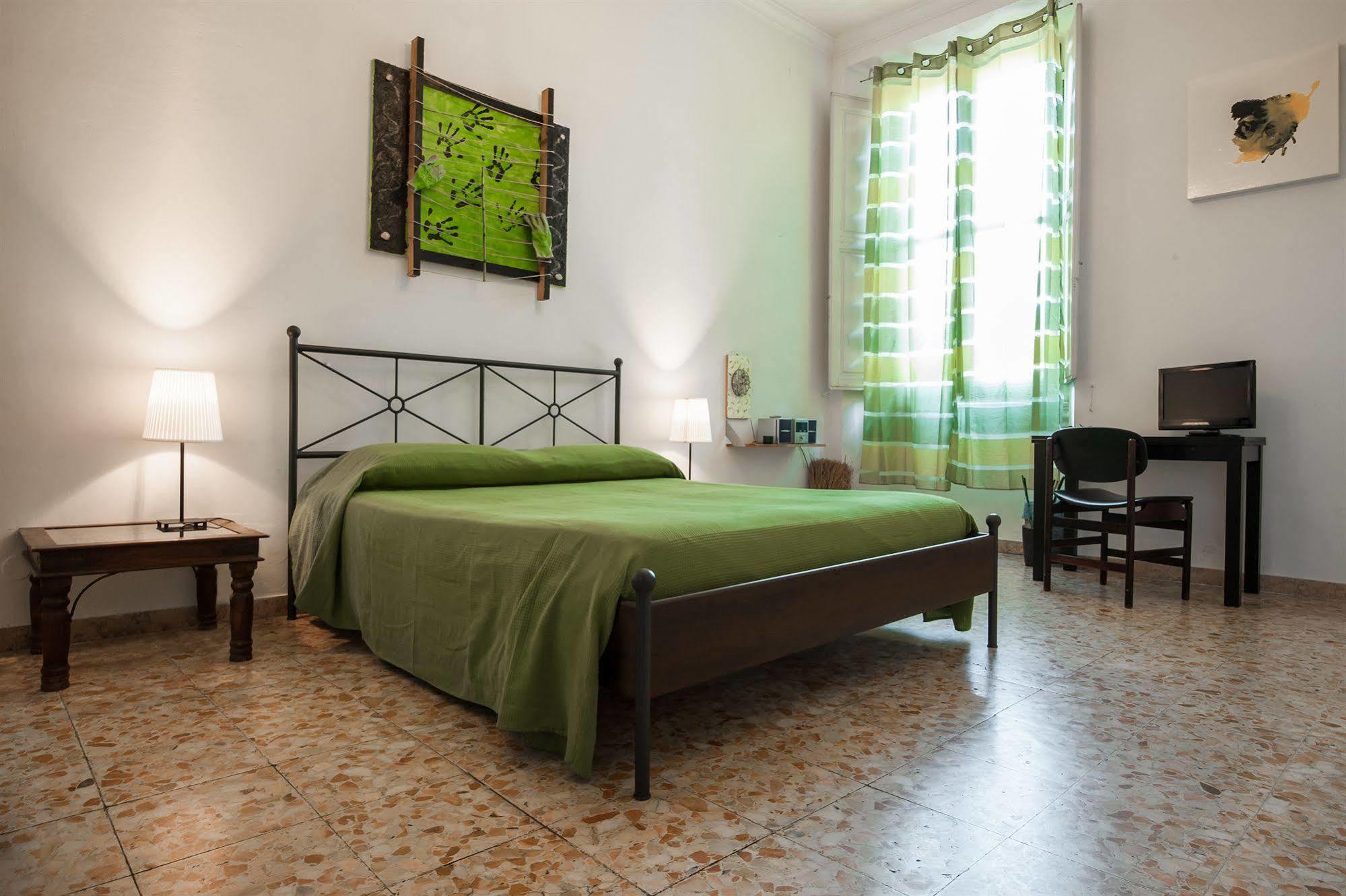 B&B 5 Sensi Florenz Exterior foto