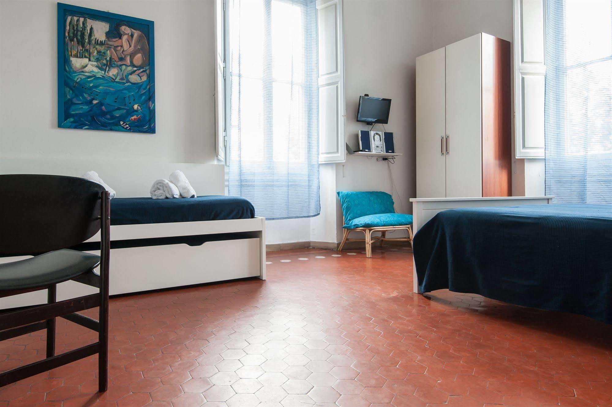 B&B 5 Sensi Florenz Exterior foto