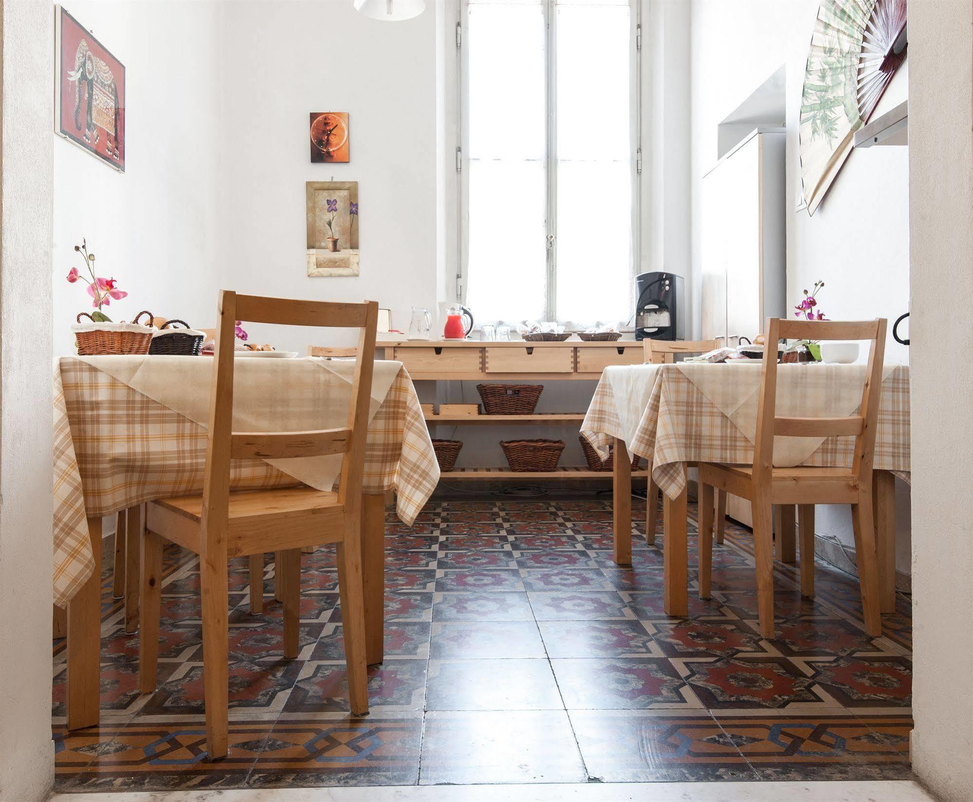 B&B 5 Sensi Florenz Exterior foto