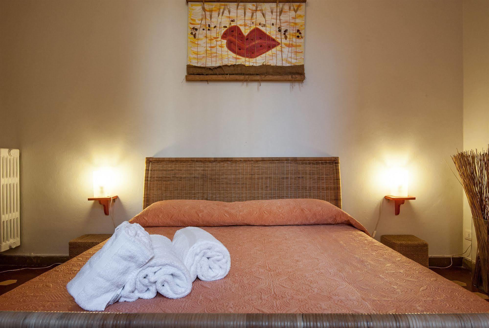 B&B 5 Sensi Florenz Exterior foto