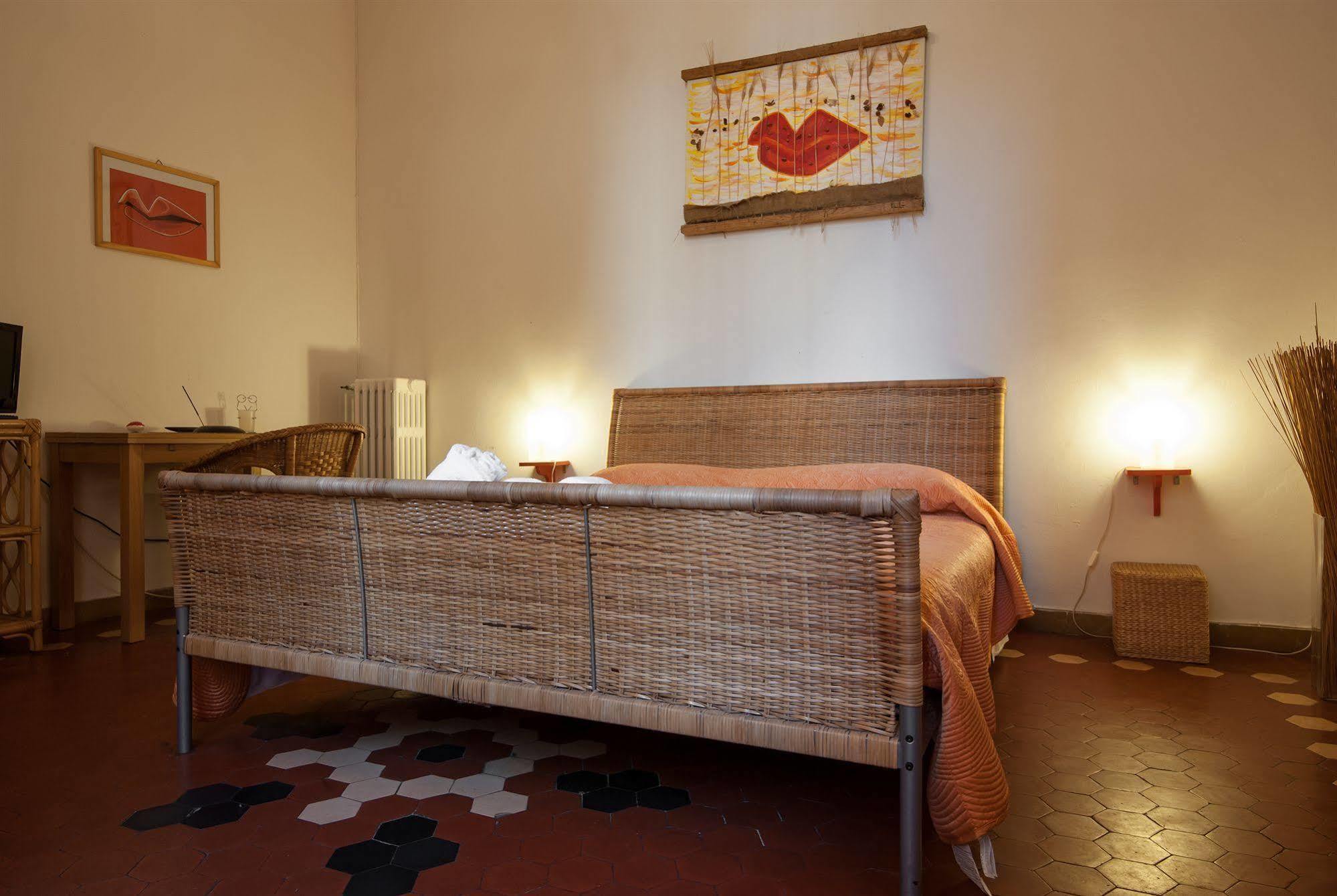 B&B 5 Sensi Florenz Exterior foto