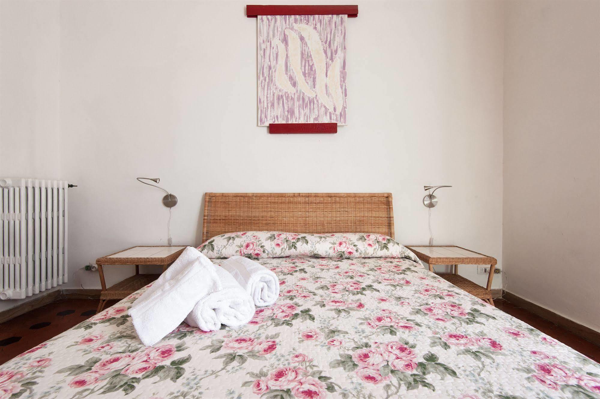B&B 5 Sensi Florenz Exterior foto
