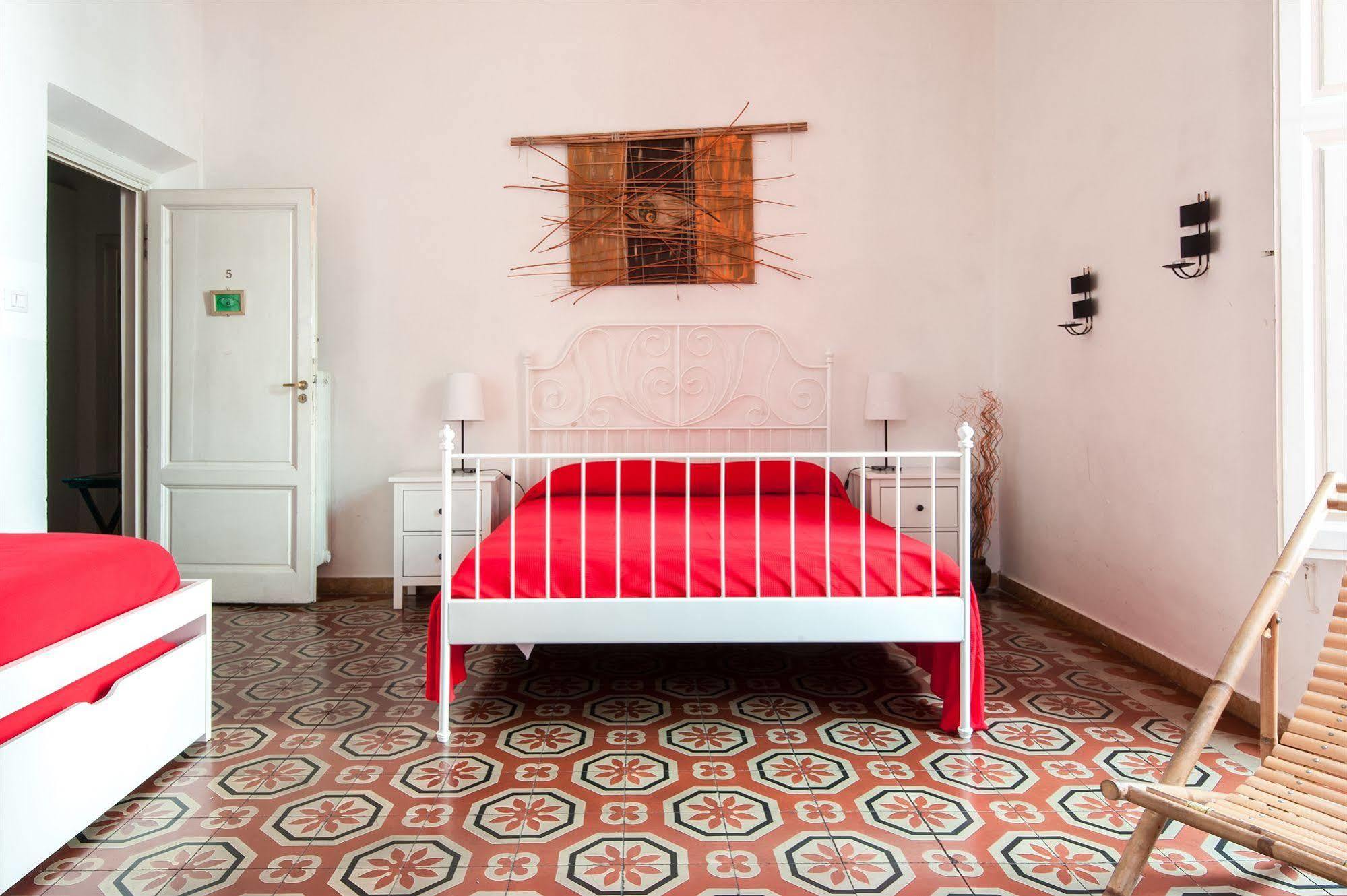 B&B 5 Sensi Florenz Exterior foto