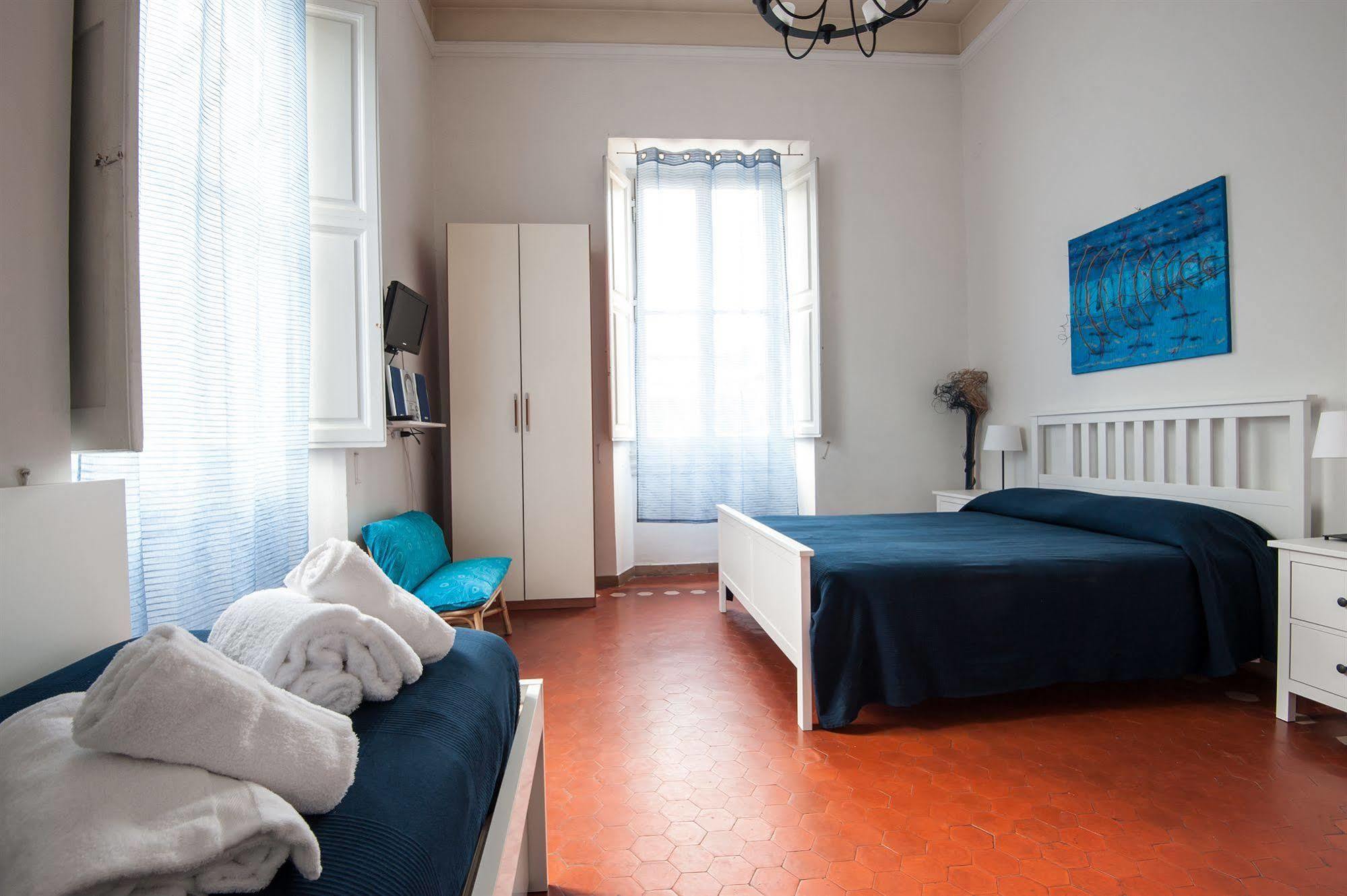 B&B 5 Sensi Florenz Exterior foto